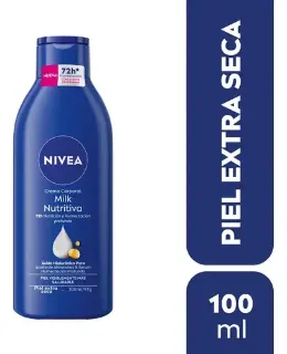 Nivea Piel Extra Seca Nutritiva x100ml