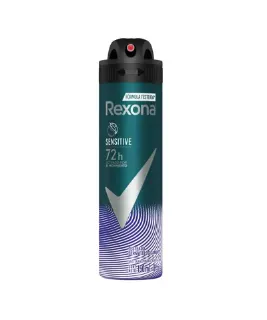 Rexona Sensitive 72hs Aerosol
