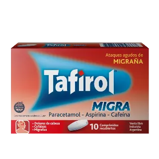 Tafirol Migra x10