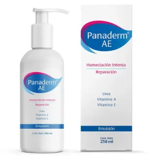 Panaderm AE Humectación Intensa