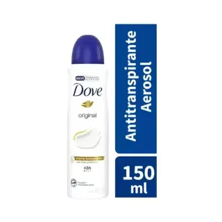Dove Antitranspirante Original