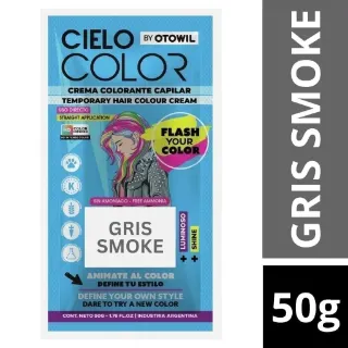 Otowil Fantasia Gris Smoke