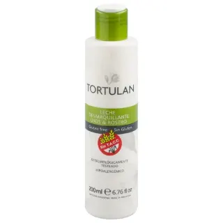 Tortulan Leche Desmaquillante x200ml