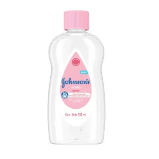 Aceite Johnsons x200ml