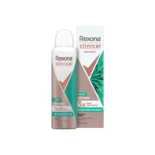 Rexona Clinical Aerosol 96hs