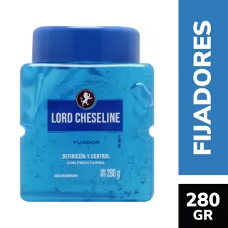 Lord Cheseline Gel Capilar x 280gr