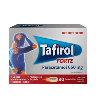 Tafirol Forte x30