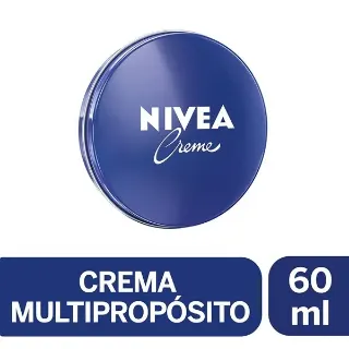 Nivea Crema Lata x60gr
