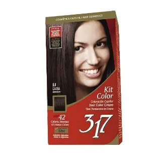 Kit Color 317 Caoba N5.6