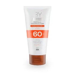 ByBlock Facial Crema Tono Oscuro F60