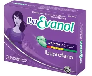 Ibuevanol x20
