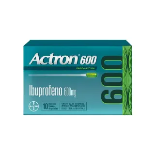 Actron 600mg x10