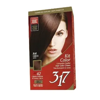 Kit Color 317 Cobrizo N25.42