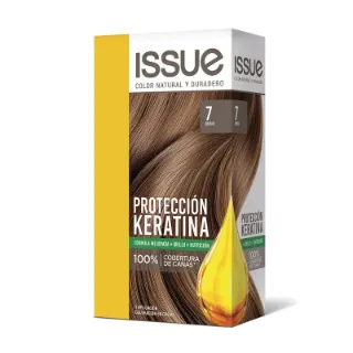 Issue Proteccion Keratina N7 Rubio