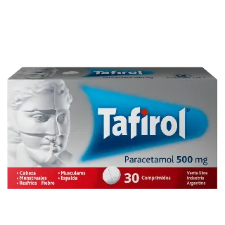 Tafirol 500mg x30