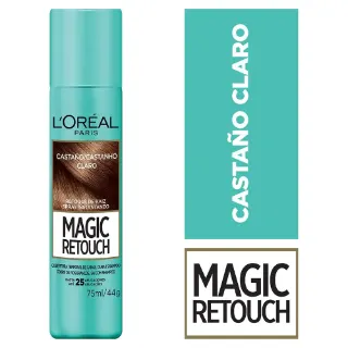 Magic Retouch Castaño Claro