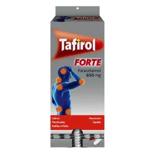 Tafirol Forte x10