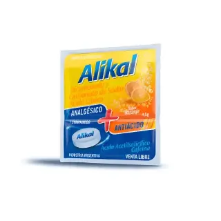 Alikal Naranja