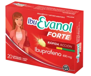 Ibuevanol Forte x20