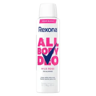 Rexona All Body Deo Rose
