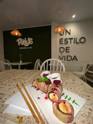 Sushi dulce