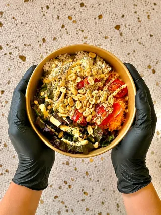 Poke bowl