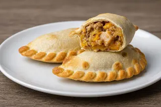 Empanada de pescado