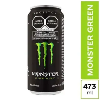 Monster Green 473ml