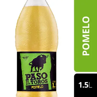 Paso de los Toros Pomelo 1.5L