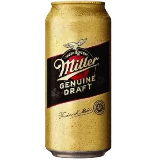 Miller Genuine Draft