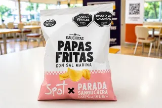 Papas Fritas Gauchitas con Sal Marina