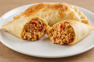 Empanada de Pollo