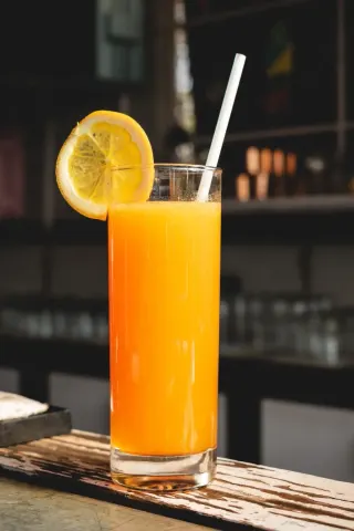 Jugo de Naranja
