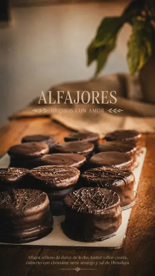 Alfajores Marplatenses