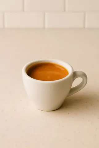 Espresso doble