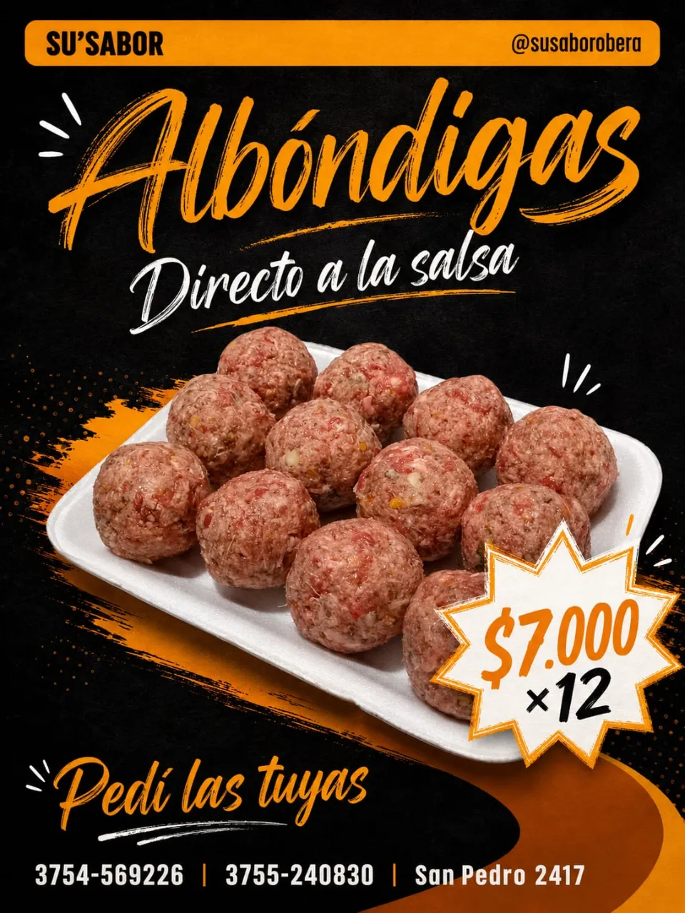 Albóndigas