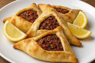 Empanada árabe