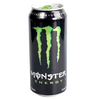 Monster Energy Green