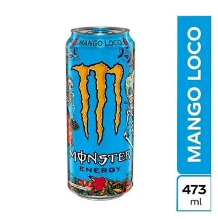 Monster Energy Mango Loco 473ml