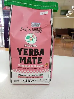 Yerba Mate Kalena Suave