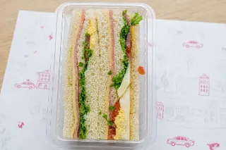 Sandwich de miga