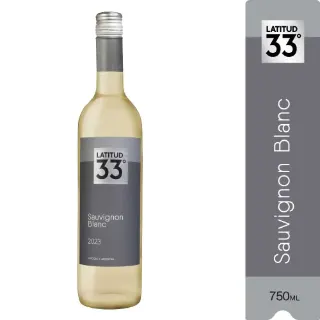 Latitud 33 Sauvignon Blanc 2023