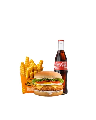 Combo crispy ranch