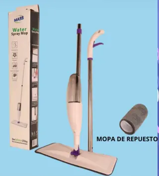 Mopa Splash