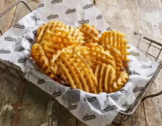 Papas Rejilla