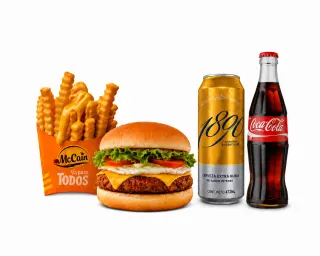 Combo Especial