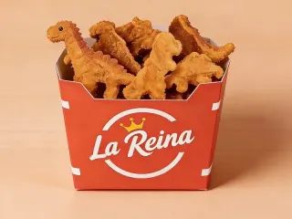 Nuggets Saurio Simples
